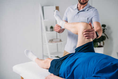 Fisioterapia Músculo-Esquelética